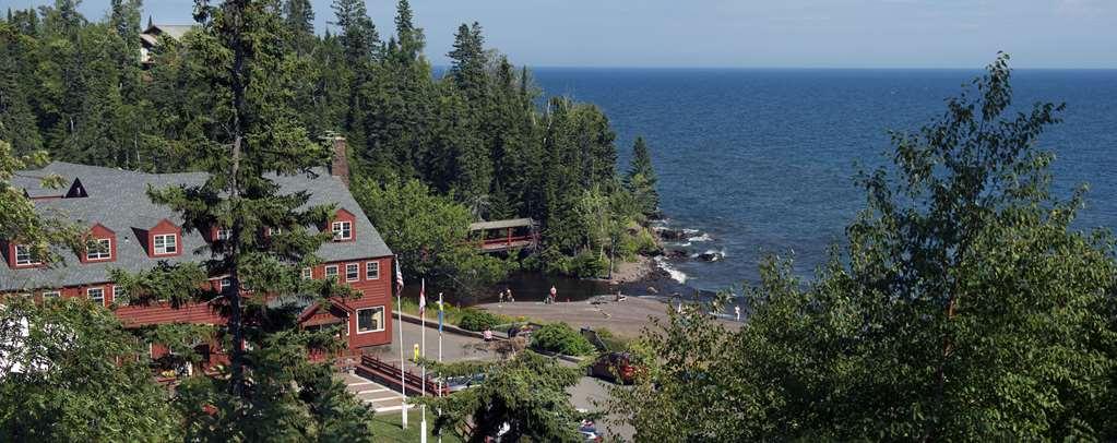 Lutsen Resort On Lake Superior エクステリア 写真