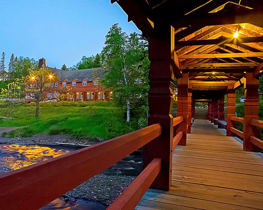 Lutsen Resort On Lake Superior エクステリア 写真