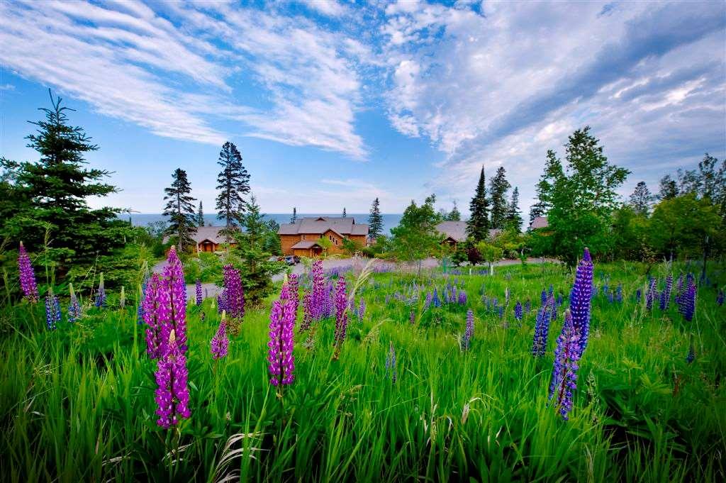 Lutsen Resort On Lake Superior エクステリア 写真