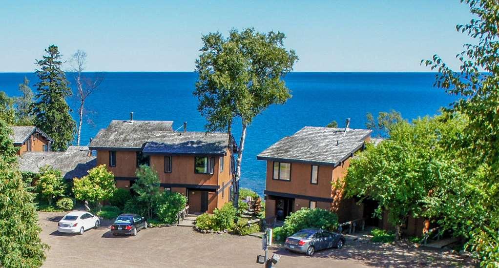 Lutsen Resort On Lake Superior エクステリア 写真