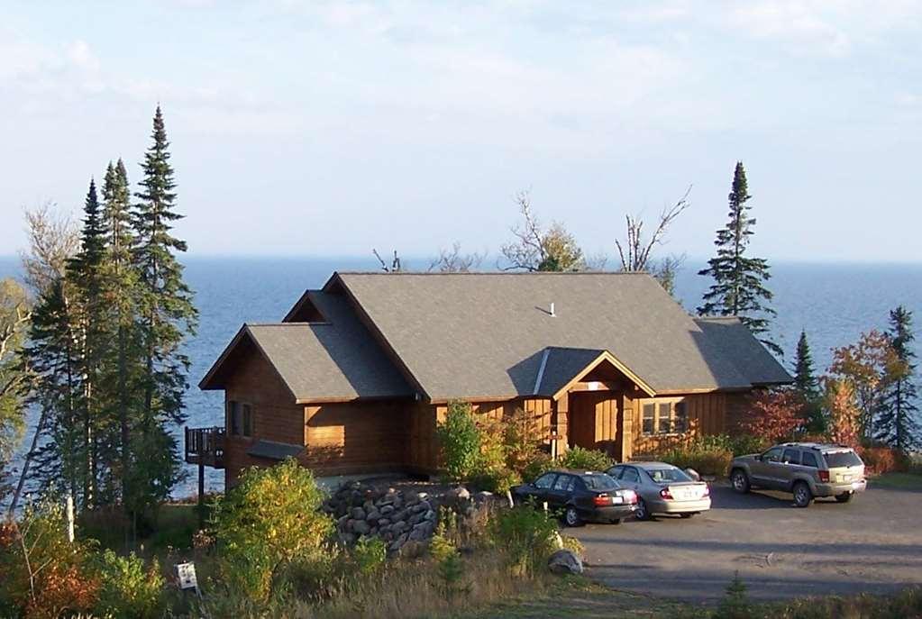 Lutsen Resort On Lake Superior エクステリア 写真