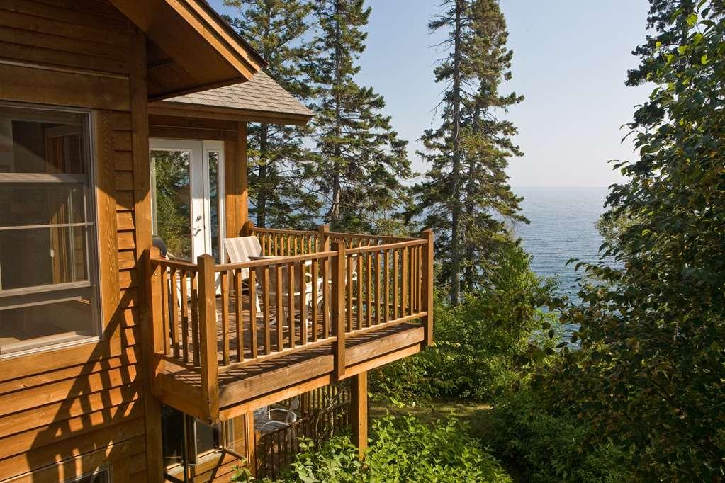 Lutsen Resort On Lake Superior エクステリア 写真