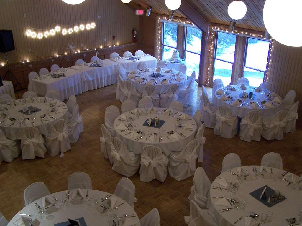 Lutsen Resort On Lake Superior 設備 写真