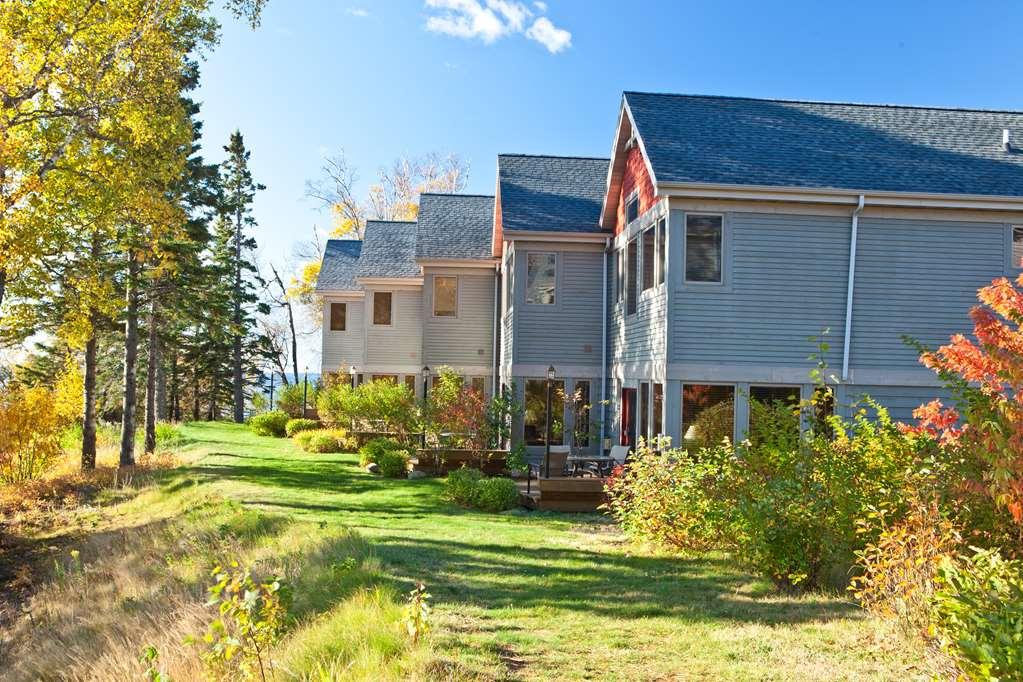Lutsen Resort On Lake Superior エクステリア 写真