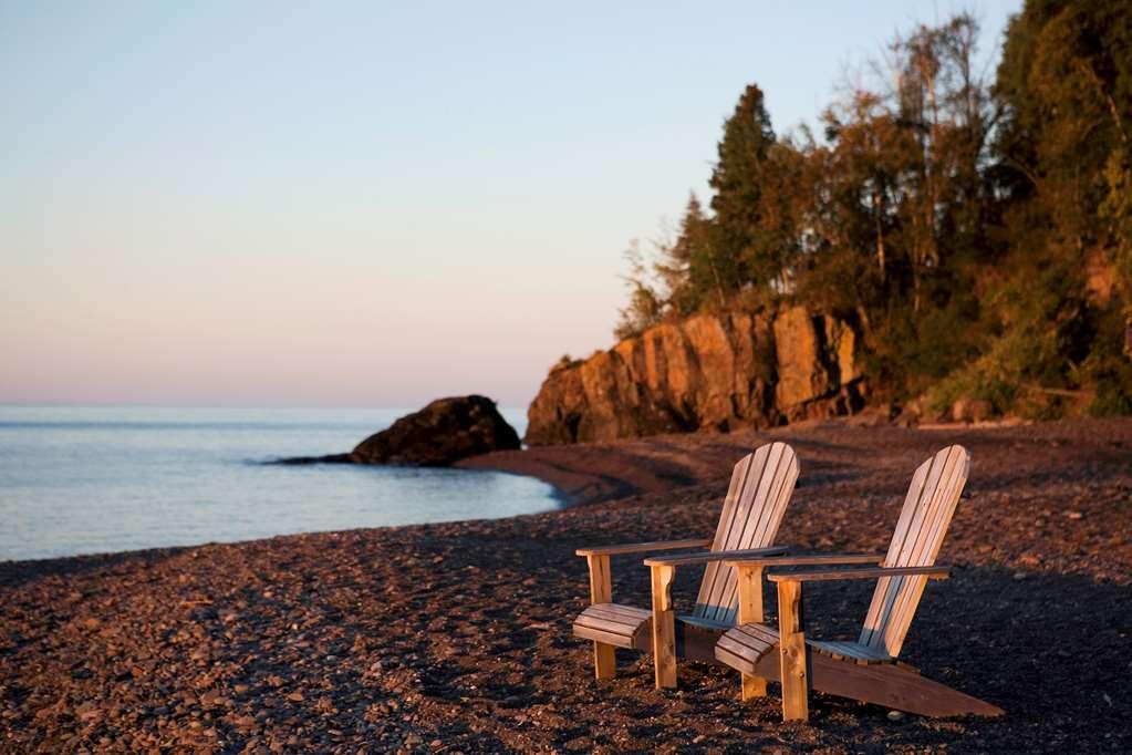 Lutsen Resort On Lake Superior エクステリア 写真