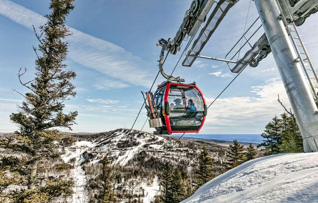 Lutsen Resort On Lake Superior エクステリア 写真